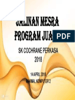 Jalinan Mesra Juara Tahun 6