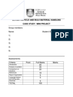 Case Study (Sept-Dec2018)