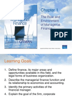 01 The Role and Environment of Managerial Finance.ppt