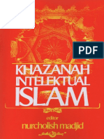 Khazanah Intelektual Islam PDF