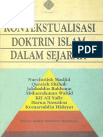 Kontektualisasi Islam Dalam Sjarah PDF