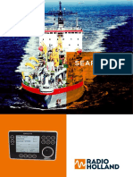 Multi-Purpose SeaPilot 76 Control System
