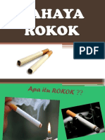 Penyuluhan Bahaya Rokok