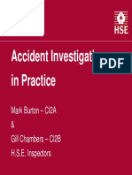 Accident Investigations1