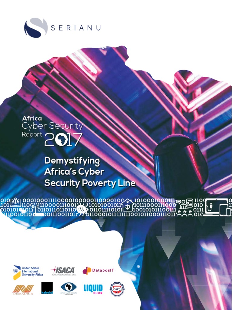 Africa Cyber Security Report 2017 | Online Safety & Privacy ... - 