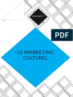 Livre Blanc Marketing Culturel 