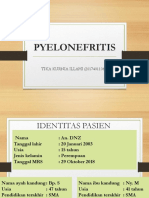 PYELONEFRITIS PADA REMAJA