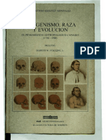 ESTÉVEZ. Indigenismo, Raza y Evolución