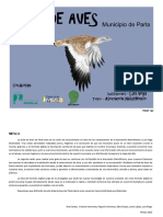 Guía Aves 2014 PDF