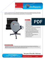 Intellisystem FLY 1201 - Integrated Satellite Solutions