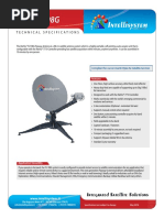 Intellisystem FLY 98G - Integrated Satellite Solutions