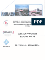 Weekly Report No.38 MRT PDF