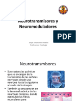 6. Neurotransmisores y Neuromoduladores 2014.pptx