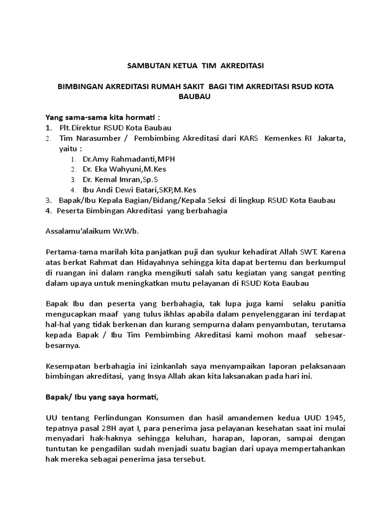 Dari Bingung ke Berkesan: Rahasia Struktur Sambutan yang Bikin Acara Kamu Memorable!