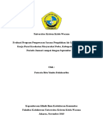 Artikel Evaluasi Program - Elcha