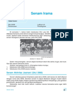 Penjasorkes SD-MI Kelas 4. Pelajaran 9