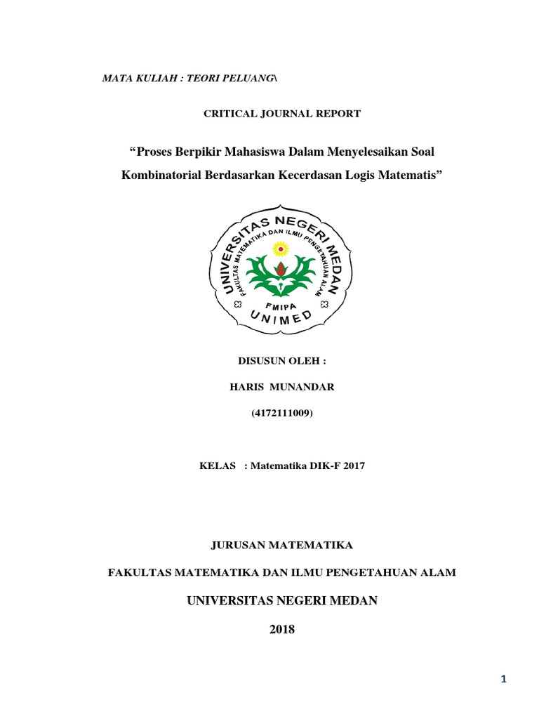 Cara Membedakan Soal Permutasi Dan Kombinasi Terkait