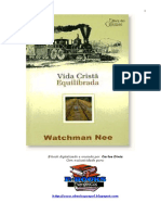 Watchman Nee - Vida Cristã Equilibrada.pdf