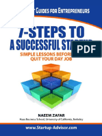 7step Startup Ebook