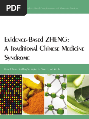 Traditional Chinese Medicine Medical Diagnosis