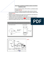 Consideraciones Básicas para El Servicio Con Equipo Isocinético y Testo PDF