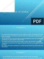The Prisoner of Zenda: Chapter 6,7