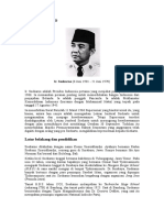 Biografi Soekarno