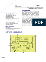 KB4317 - 2 Watt LED Driver