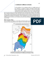 Asia: Continued Collision Tectonics