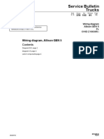 89168845-Wiring Diagram FL, Allison GEN5 (ENG)