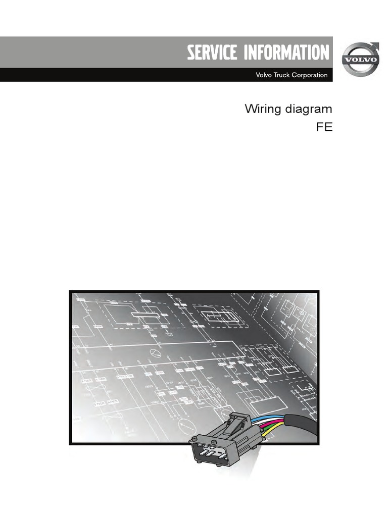 89046088Wiring Diagram FE PDF PDF Electrical Connector