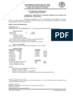 UCE, Contabilidad Intermedia I, Laboratorio Integral de Cuentas de Activo Corriente, 2S1415
