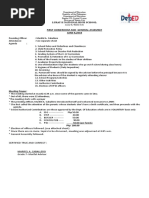 Daily Lesson Log EsP 7 1st Quarter