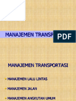3-Manajemen Transportasi