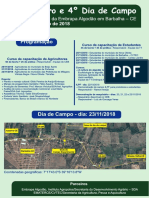 Convite Dia de Campo Barbalha 2018 02