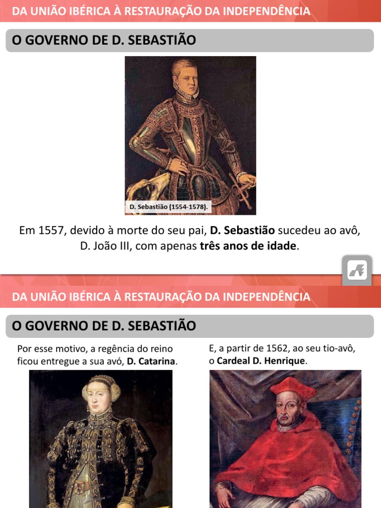 A Restauração da Independência Portuguesa: O Fim da União Ibérica sob o ...