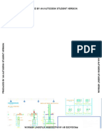 Vivienda Unifamiliar - Estructuras