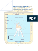 Informe de Nivelación