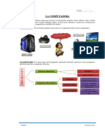 Introducción a la computadora y sus componentes