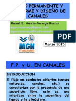 Diseño de Canales