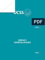 Unidad Generalidades Rse