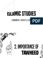 Islamic Studies 06 PDF