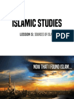 Islamic Studies 05 PDF