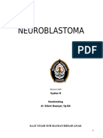 (Bedah Anak) Neuroblastoma
