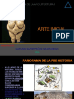 Origenes Del Arte