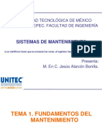 Sistemas de Mantenimiento PDF