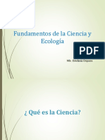 Ciencia y Metodo Cientifico v3