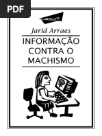 cordel contra o machismo