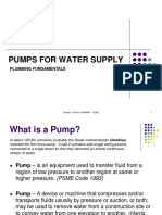 2014 - 009  PUMPS FOR WATER SUPPLY.pdf