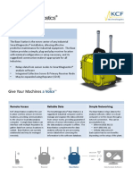 Base Station (SD-B) : Remote Access Reliable Data Simple Networking